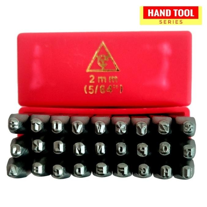 

Promo Asli!!! Ketok huruf 2mm SUJU/letter punch COD