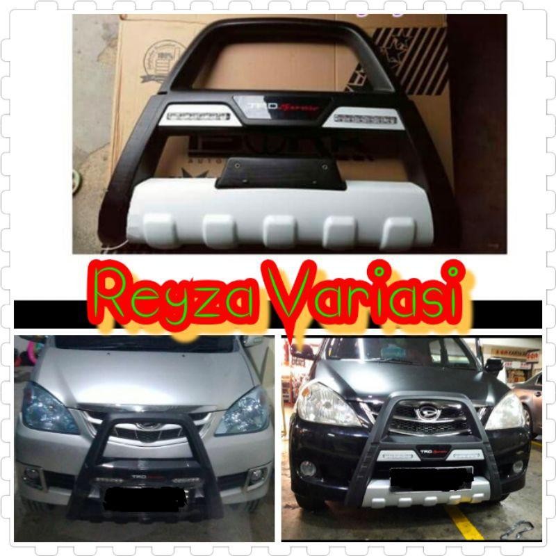 Tanduk Depan - Bumper Depan Avanza Xenia Vvti 2004 - 2011