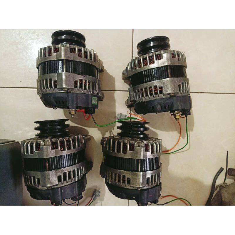 Alternator Nissan 140 A Jimny - Katana