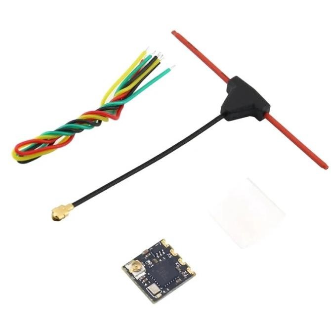 Murah Elrs Express Lrs Sx1280 Nano Long Range Receiver 2.4Ghz