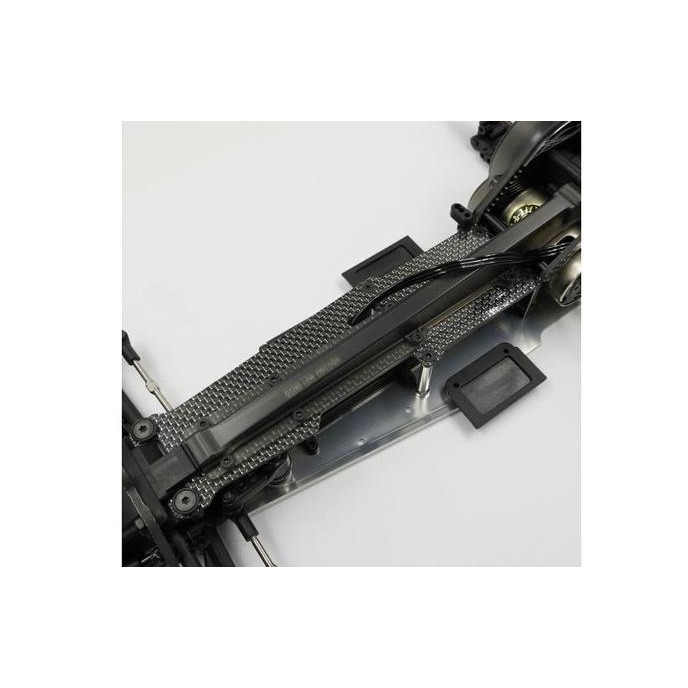 Sale Yeah Racing Carbon Upgrade Set For Kyosho Optima Mid - Kyop-S01Bk/S