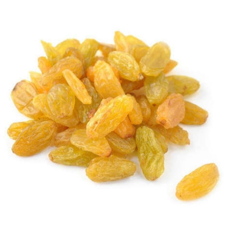 

kismis Golden raisin asam manis Pum Organik gr / Kismis