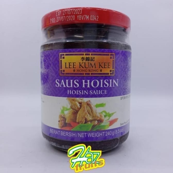 

Lee Kum Kee Saus Hoisin / Hoisin Sauce 240 Gram