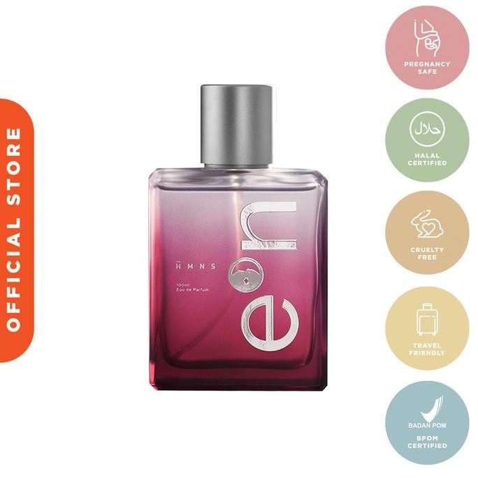 DISKON HEBAT MSBB - HMNS ESSENCE OF THE NIGHT (EON) 100ML TERMURAH