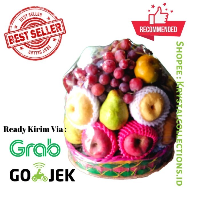 

Parcel Buah Segar / Parcel Buah / Parsel Buah / Parcel Buah Jakarta / Ready