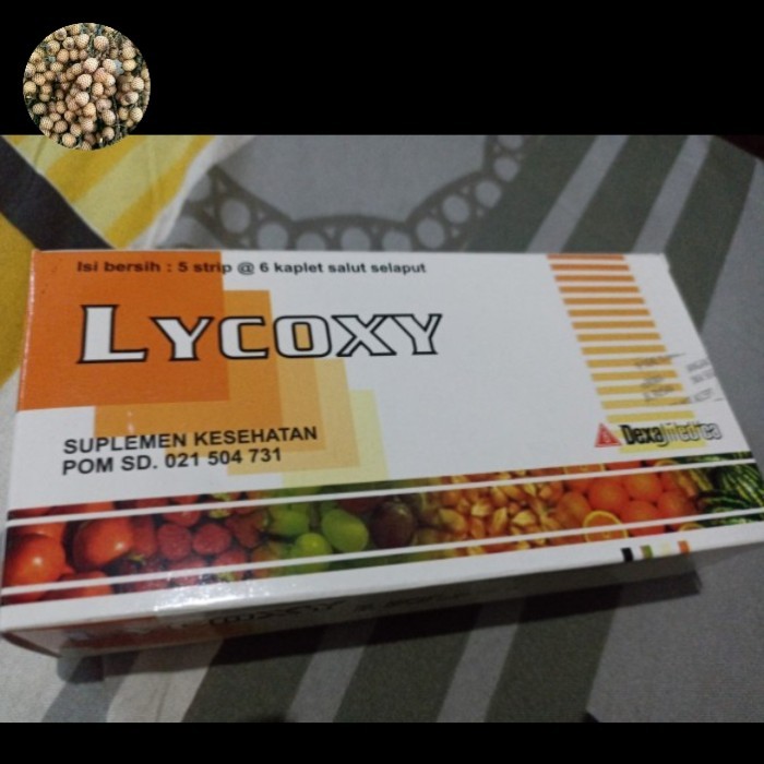

Lycoxy Terlaris