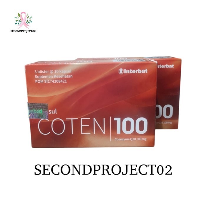

Coten 100Mg Box Ready