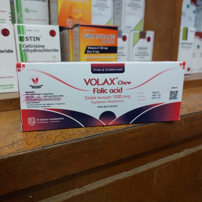 

Volax Chew/Box Original