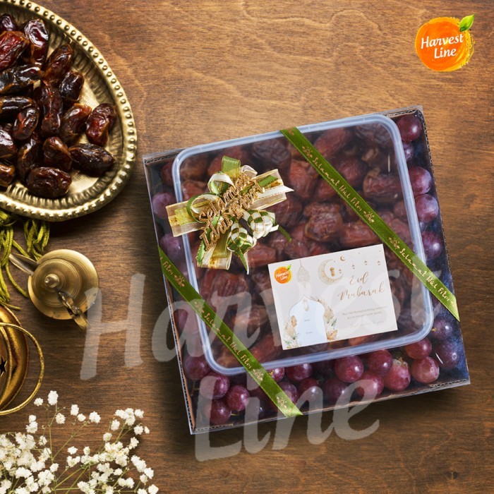 

Hampers Parcel Fruit Box Lebaran [Harvest Line] New