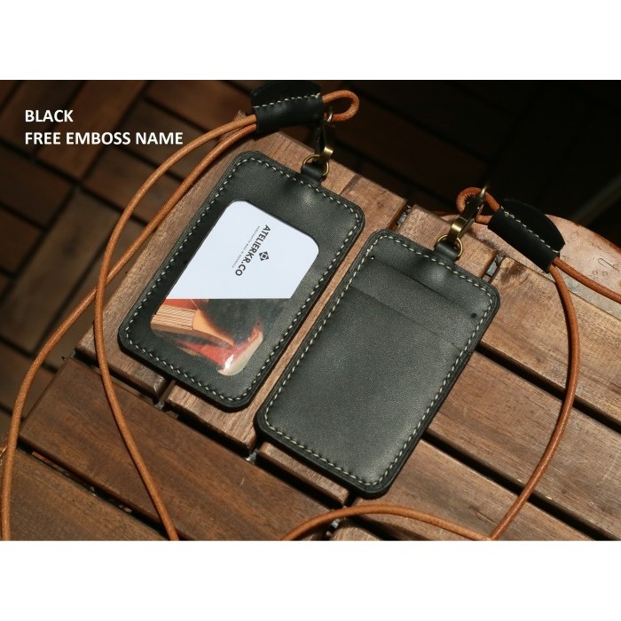 

Jamsil Id Card Holder Lanyard Card Holder Original