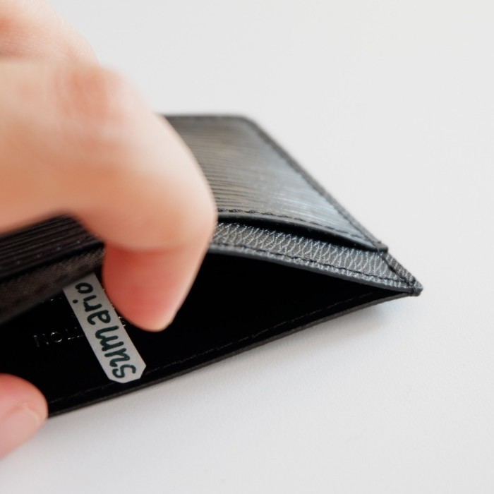 

Card Wallet Holder V Dompet Kartu Kulit Asli Louis L Ready