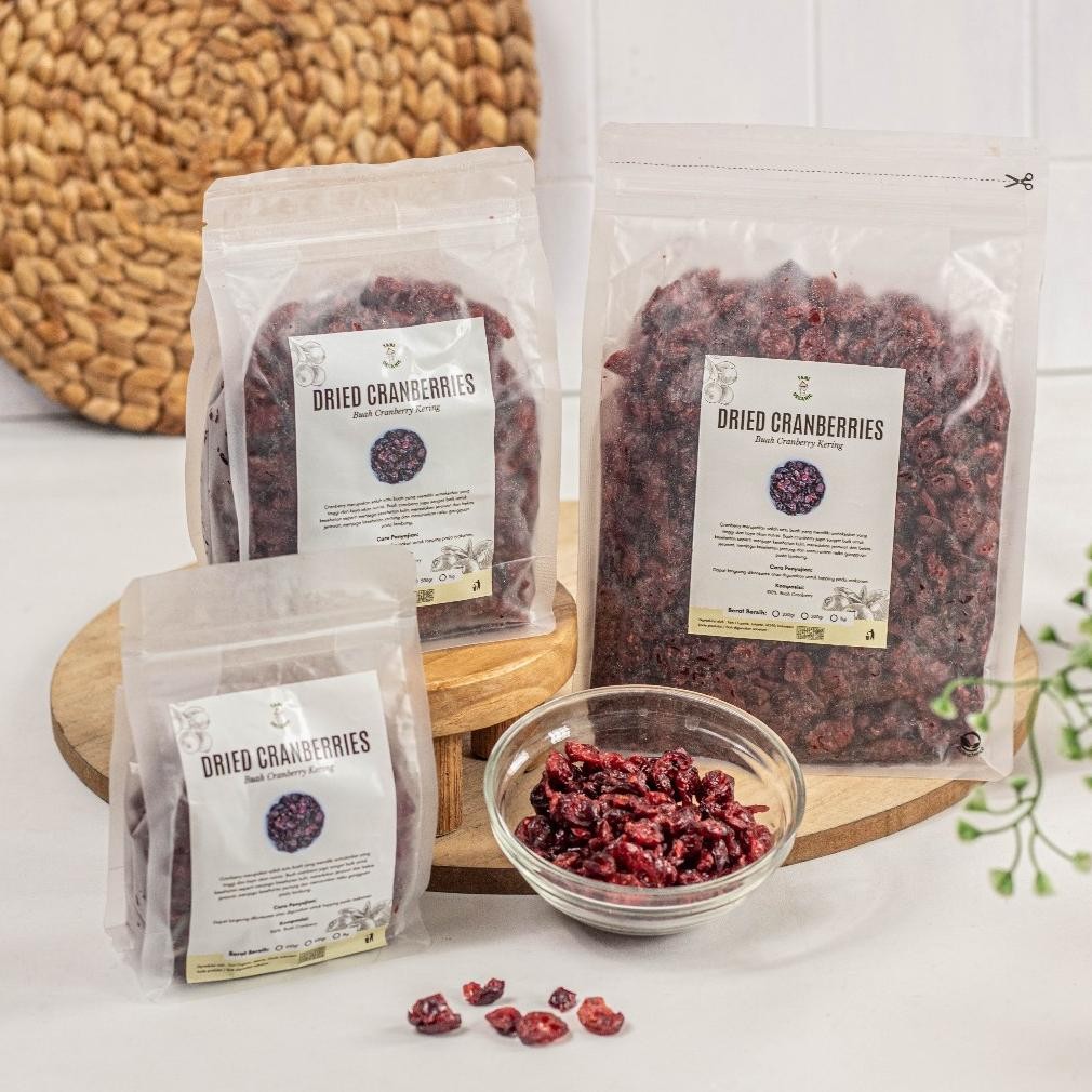 

Tani Organic Dried - Kering - Buah