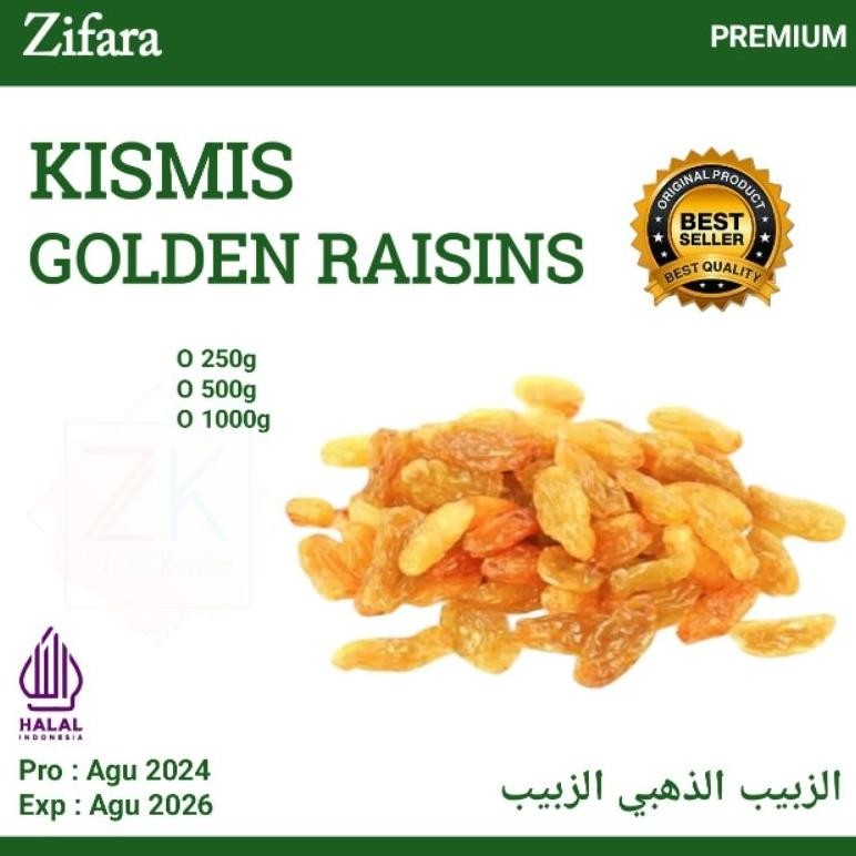 

Kismis Asam Manis 1 Kg