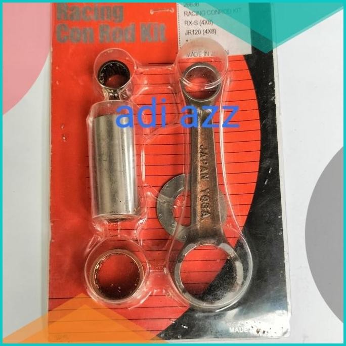 stang seher piston kit Yamaha rx s spesial original daytona japan 07D3