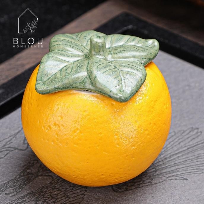 

Blou Jar Kerak Jeruk Orange Cerac Jar Gift Unik Souvenir Hadiah