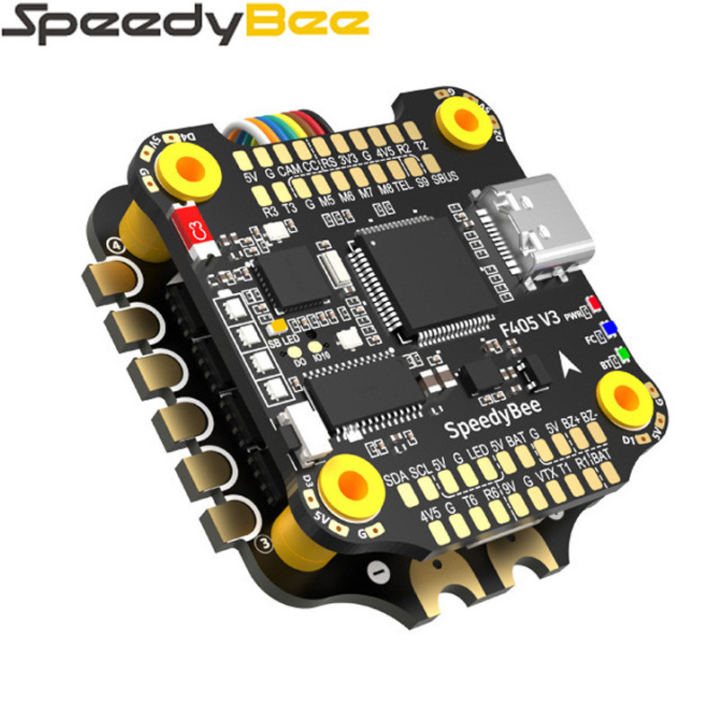 SpeedyBee F405 V3 BLS 50A 30x30 FC&ESC