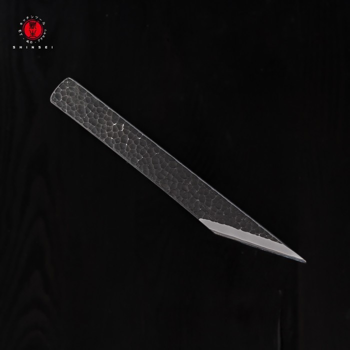 

Japan Artisan Masuda Yoshihide Shirogami Tsuchime Kiridashi 150mm