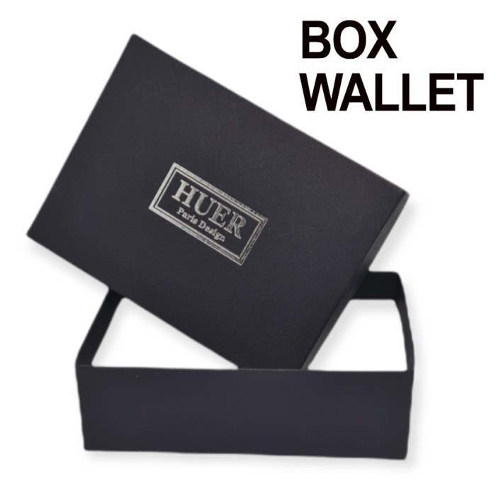 HUER MUWA EYE THEME PRINTED WALLET (9454-075)WHITE