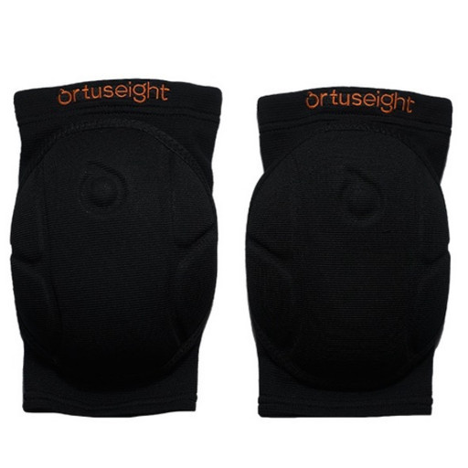 HOT SALE Pelindung Lutut Ortuseight/KneePad Ortuseight Olympic Kneepad - Black