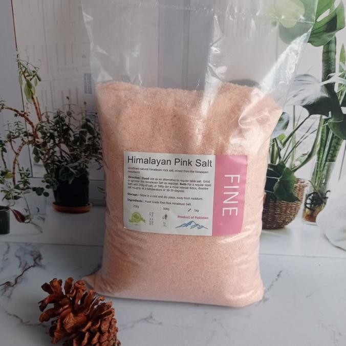 

himalayan pink salt 1 kg