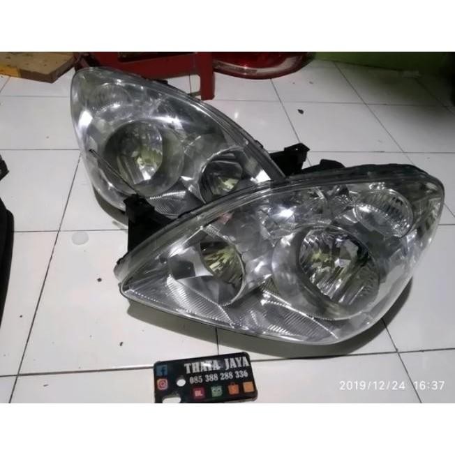 Lampu Depan Crv 2005 Headlamp Crv 2005