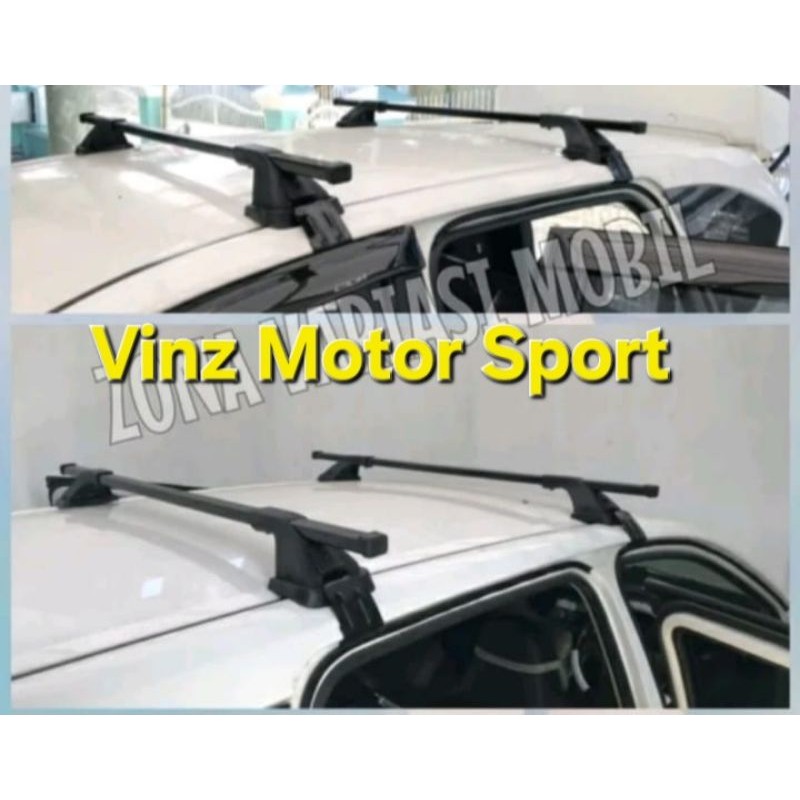 Cross bar Jepit body