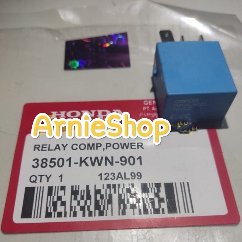ORIGINAL relay starter relay starter kaki 4 vario 110 vario 125 vario 150 beat fi beat pop scoopy sp