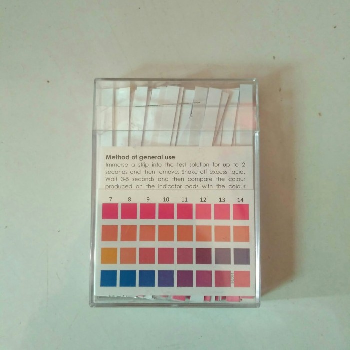 Promo Kertas Ph / Ph Meter Indicator
