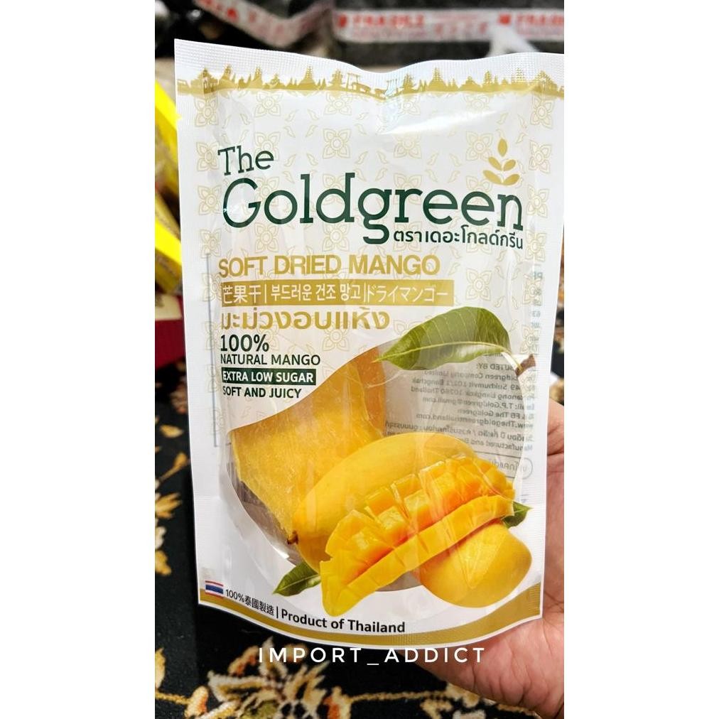 

DRIED MANGO THAILAND