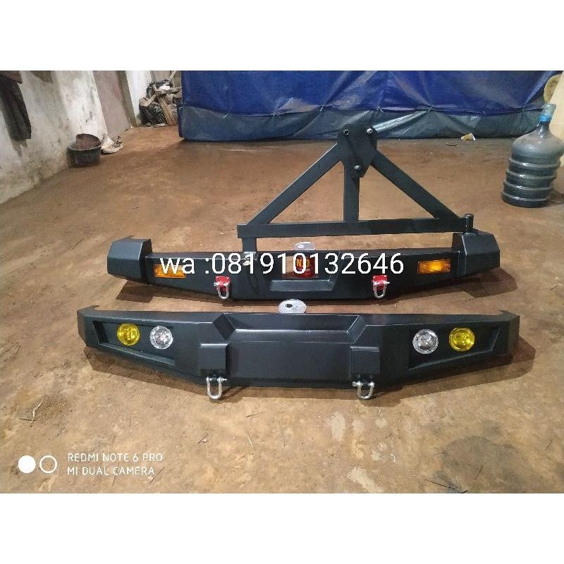 Bemper Bumper Arb Offroad (Depan+Belakang)