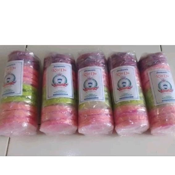 

(5pak X 12pcs)harummanis/rambut nenek