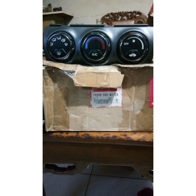 Control Panel Ac Crv 2002-2007 Ori Garansi