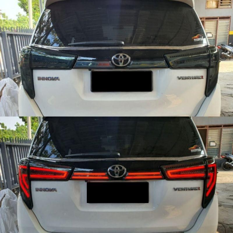 Stoplamp Innova Reborn Welcome Led Trunklip Import