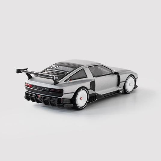 HYUNDAI N VISION 74 DIECAST SCALE 1:64 MINI GT