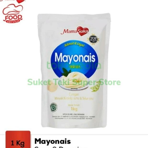 

Mayonai Mamaua Mayonaie 1G