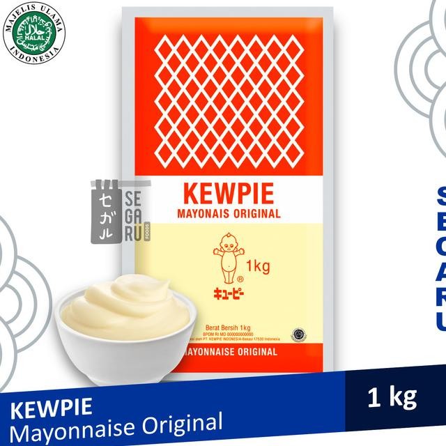 

Ewpie Mayonai Mayonaie 1 G