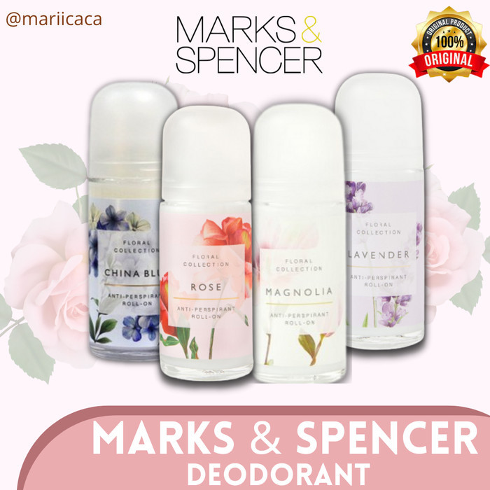 Mark & Spencer Deodorant