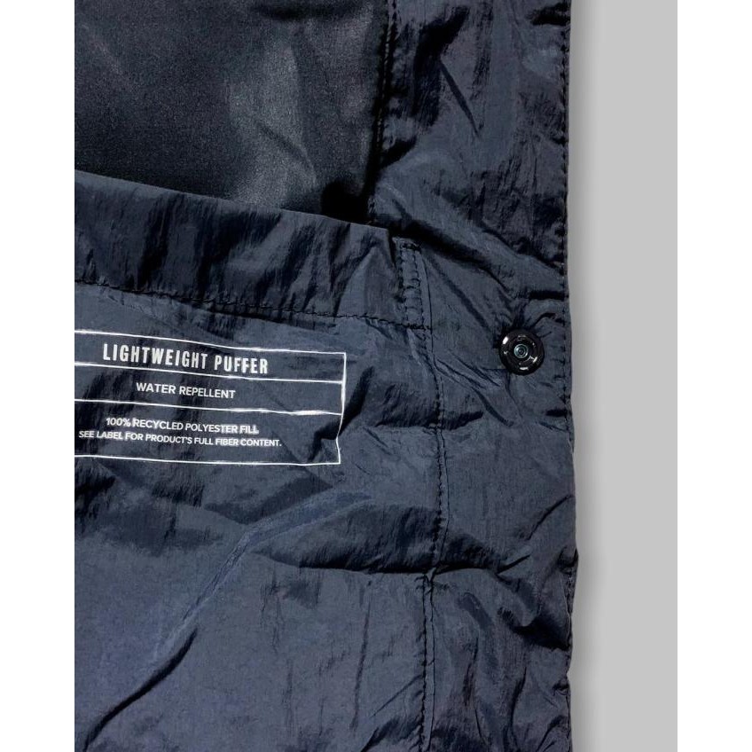 Jaket Pria Puffer Gap ColdControl Winter Musim Hujan cs