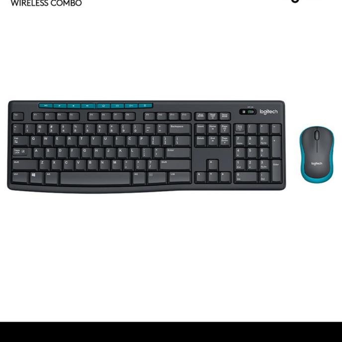 LOGITECH MK 275 WIRELESS KEYBOARD Terlaris