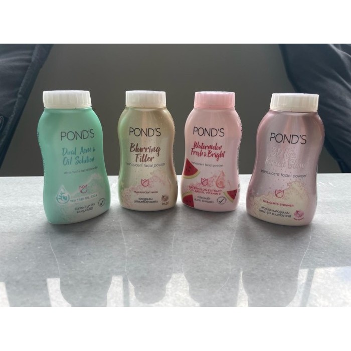 Ponds/ Bedak Tabur Ponds/ Original Thailand