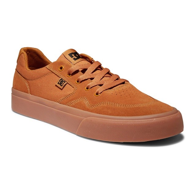 DC Shoes Men Rowlan Shoes Wheat/Black ADYS300548