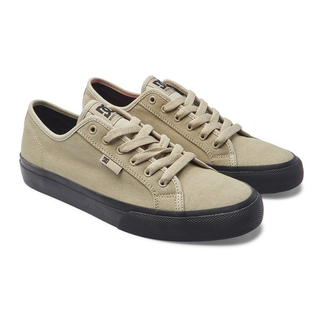 DC Shoes Men Manual Txse Shoes Taupe ADYS300678