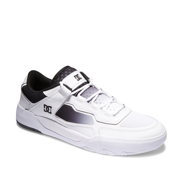 DC Shoes Men DC Metric Shoes White/Black/White ADYS100626