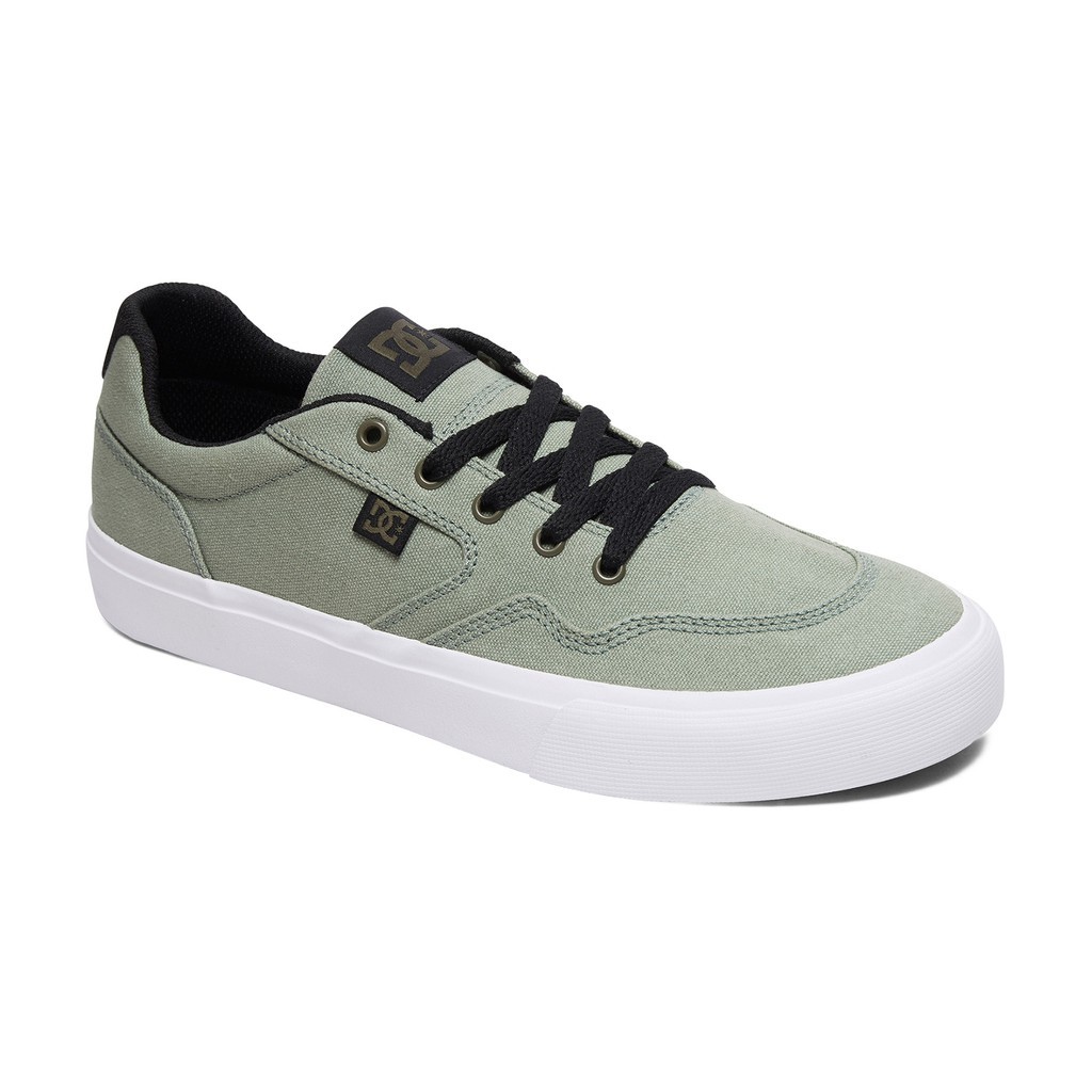 DC Shoes Men Rowlan Tx Shoes Army Green ADYS300499