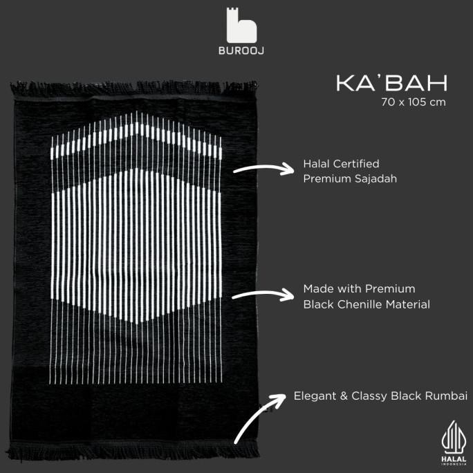 Terbaru | Burooj KaBah Sajadah