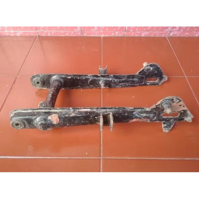 Swing Arm Lengan Ayunan Motor Honda C50 C70 C90 Pispot Ori Copotan Bekas