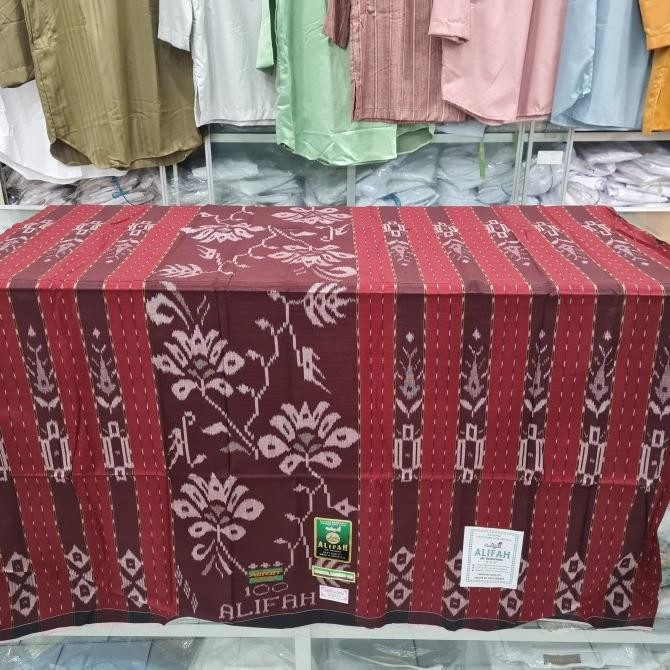 Sarung Alifah Liris Kembang 2