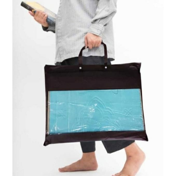 sajadah lipat,sajadah sandaran,sajadah busa lipat