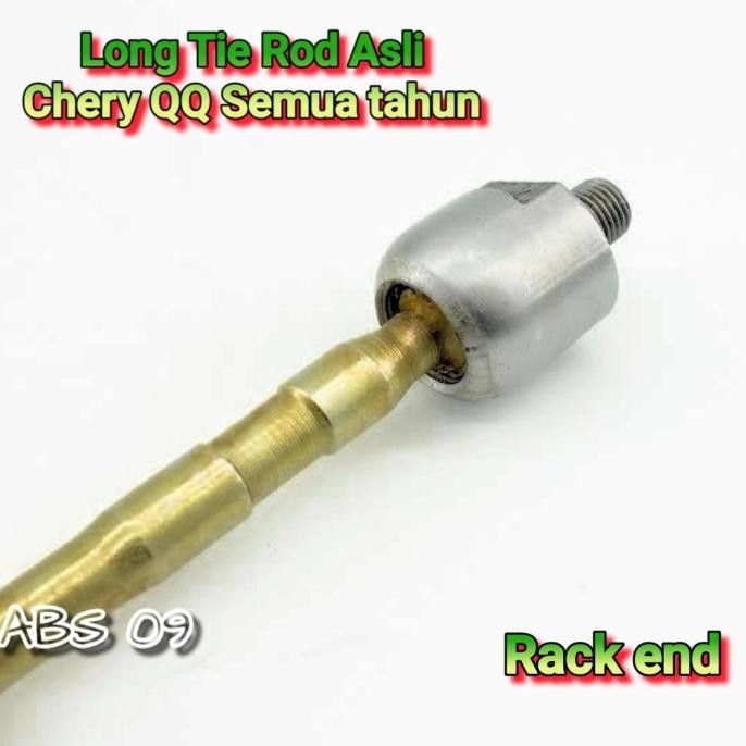 Long tie rod tierod rack end terod chery qq