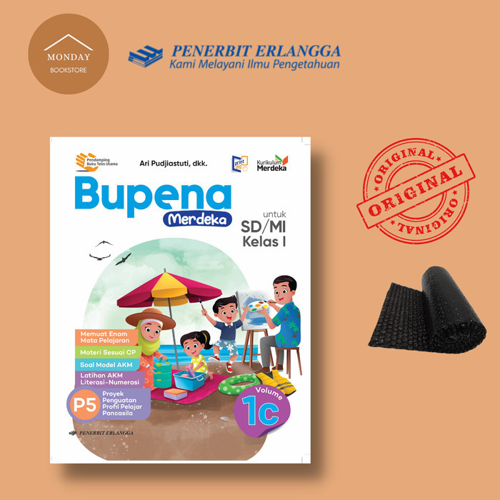 

BUPENA MERDEKA SD/MI JL.1C/KM